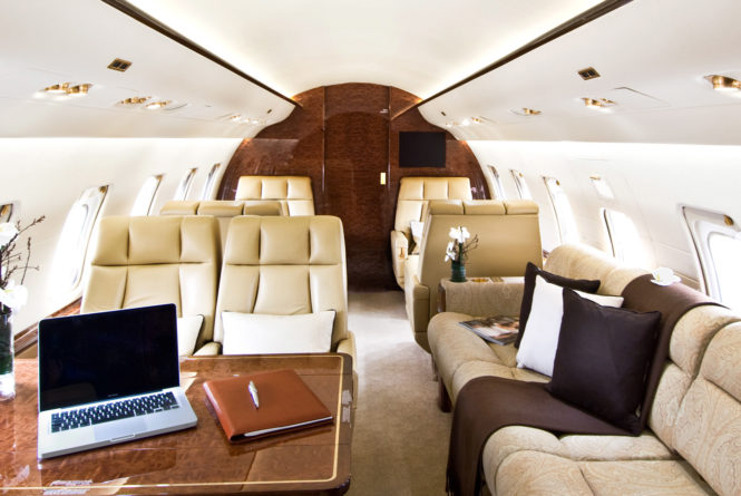Executive Charter Private Jet Charter Sundt Air